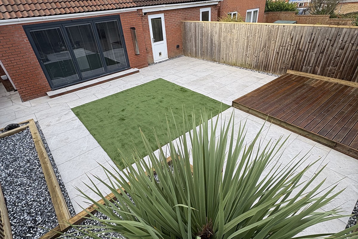 Artificial grass img 1