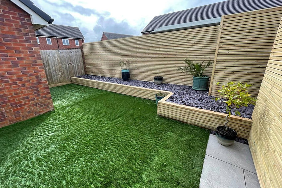 Artificial grass img 2