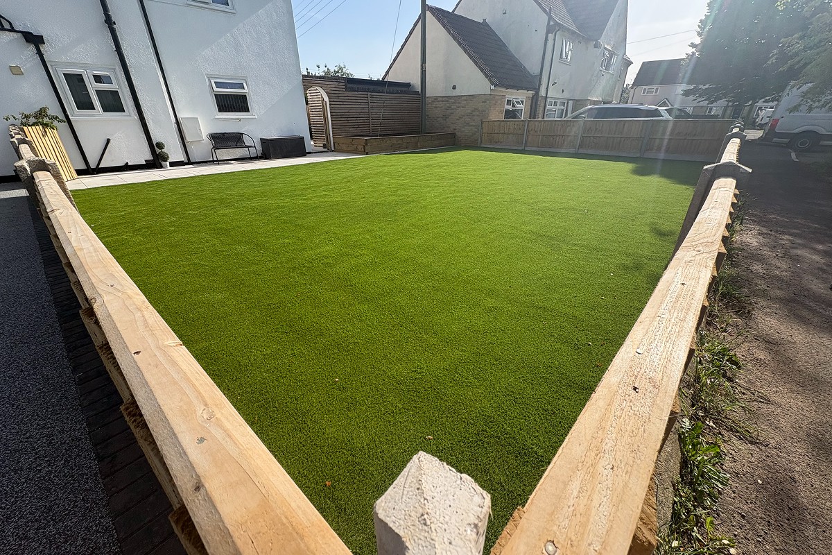 Artificial grass img 4