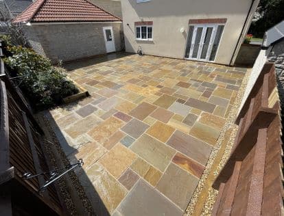 paving colours